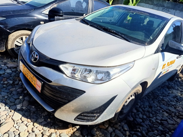 2019 Toyota Vios J 1.3