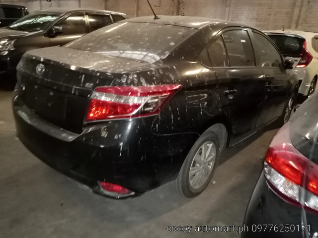 2018 Toyota Vios E 1.3