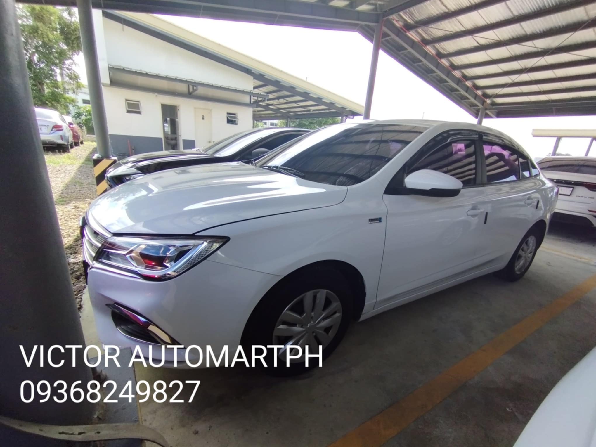 2023 MG 5 Core 1.5 Second Hand Car | aa352a | ₱ 368,855 - Automart.Ph