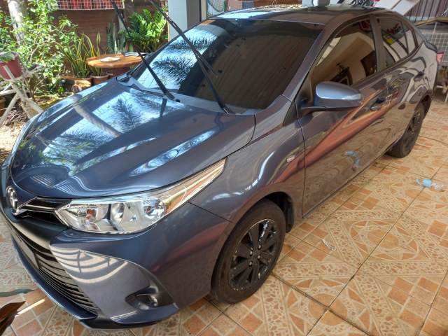 2021 Toyota Vios XLE 
