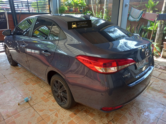 2021 Toyota Vios XLE 