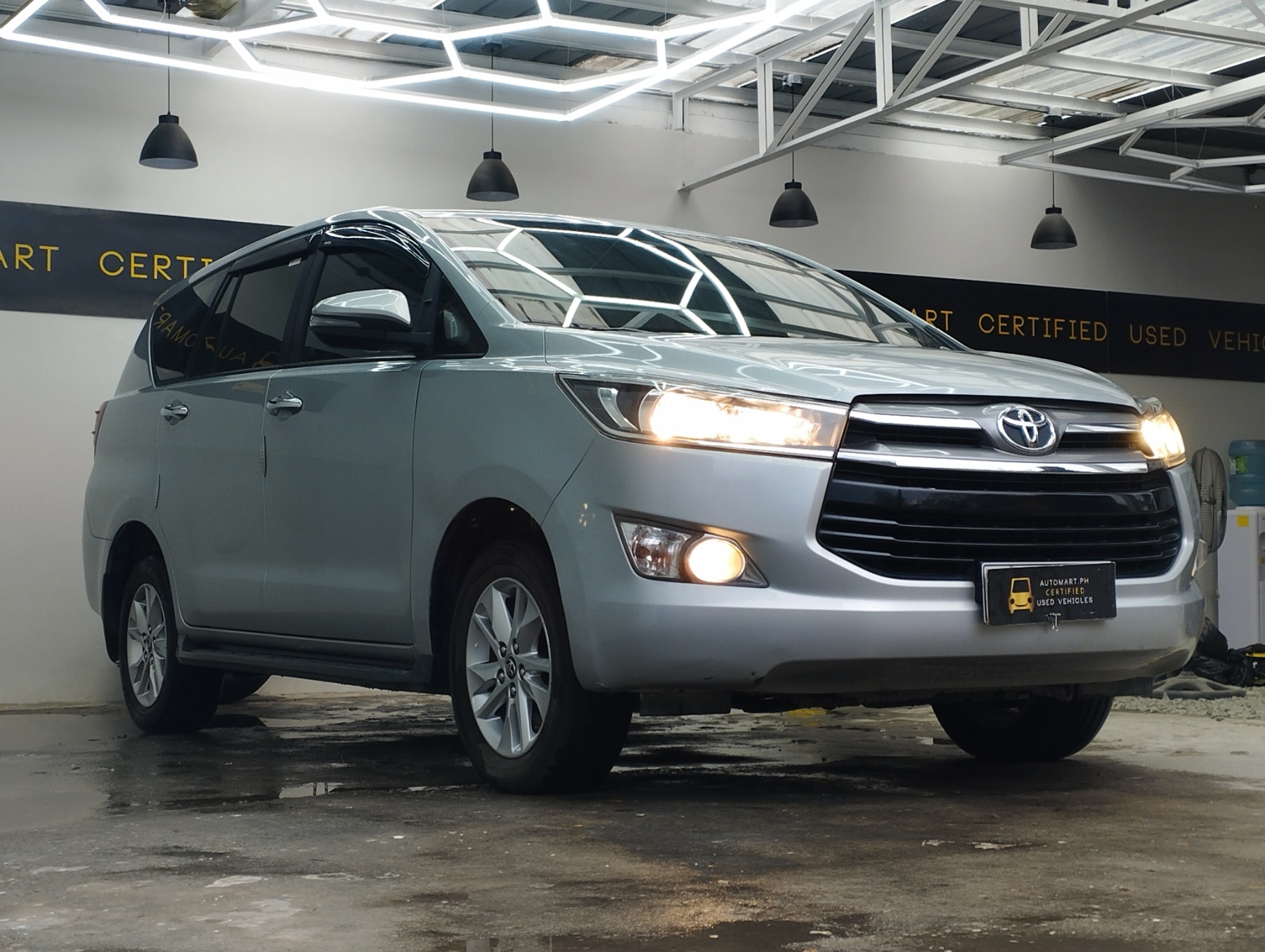 Second Hand Innova 2019 Toyota Innova G 2.8 Second Hand Car | acuv760 | ₱ 970,000 ...