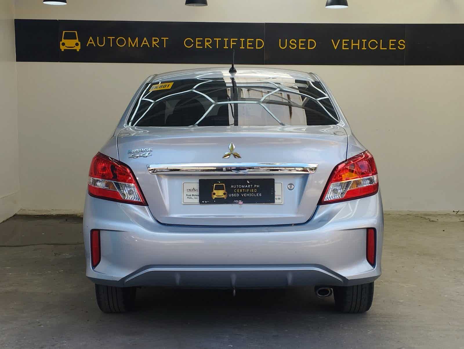 2024 MITSUBISHI MIRAGE G4 GLX 1.2 Second Hand Car | acv0151 | ₱511,000 ...