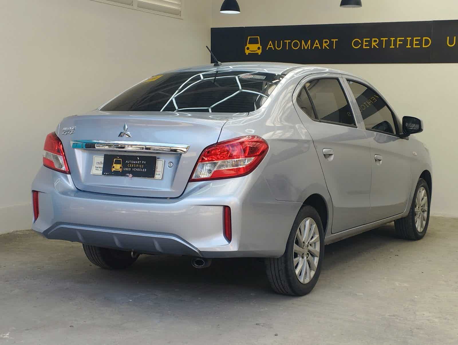 Second Hand Mitsubishi Miragenull