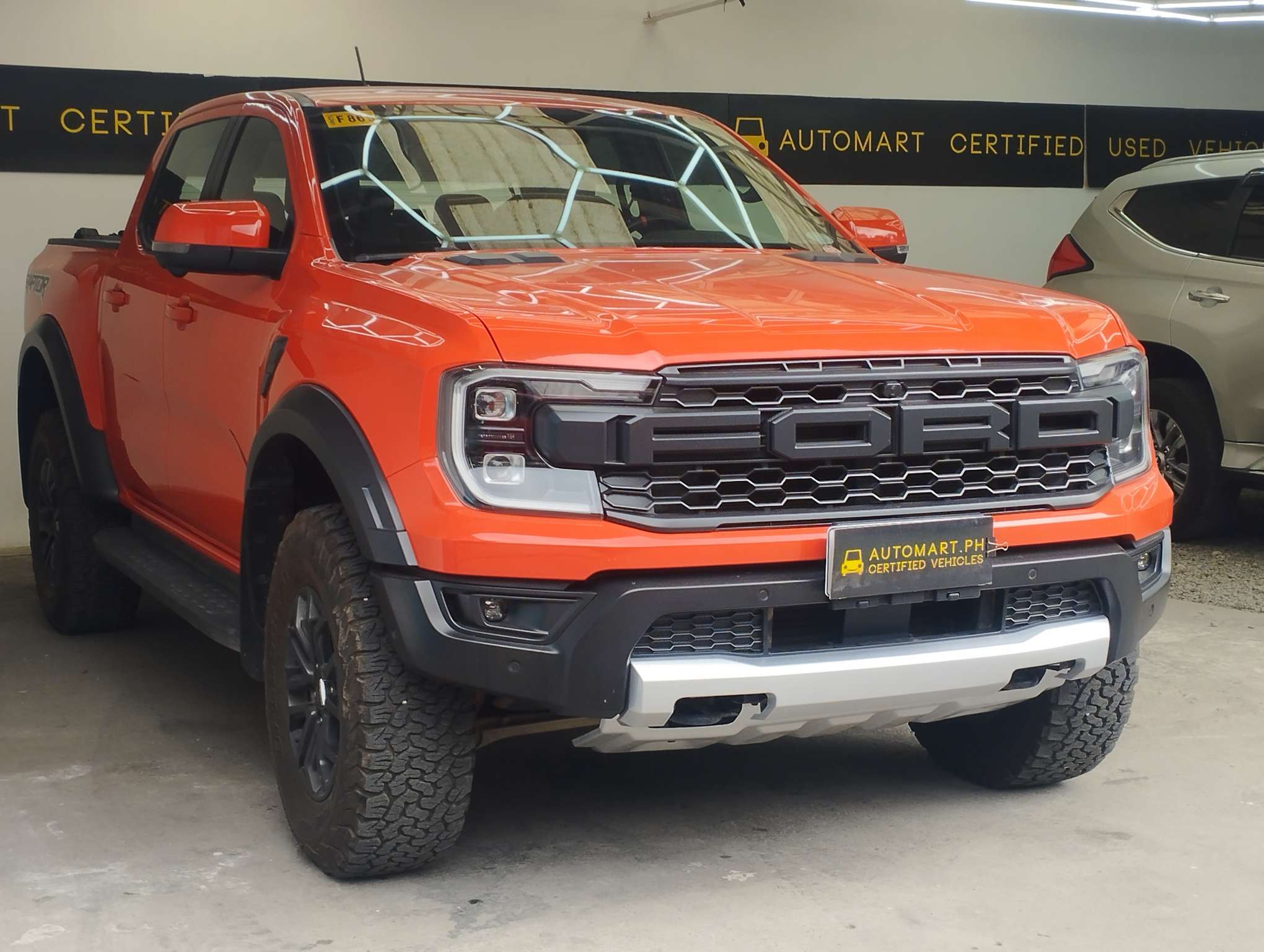 2023 Ford Ranger BiT Raptor 4x4 2.0 Second Hand Car | acv4052 ...