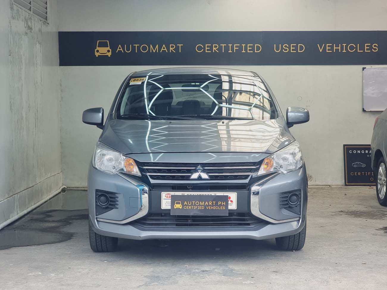 Second Hand Mitsubishi Mirage
