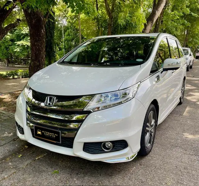 2017 Honda Odyssey Second Hand Car acv4567 ₱ 1,300,000