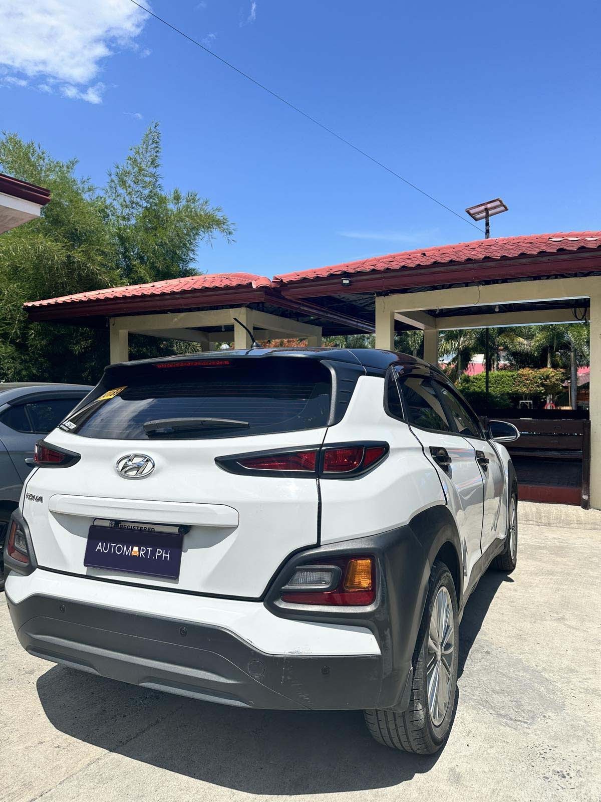 2020 Hyundai Kona GLS Second Hand Car | acv5949 | ₱ 588,500 - Automart.Ph