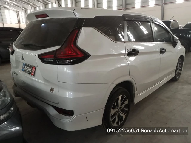 2019 Mitsubishi Xpander GLS Sport G 4x2 1.5