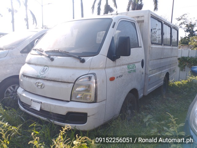 2020 Hyundai H100 GL CRDi Second Hand Car bae3018