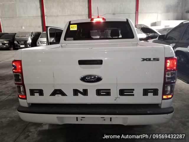 2019 Ford Ranger XLS 4x2 2.2