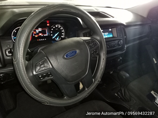 2019 Ford Ranger XLS 4x2 2.2