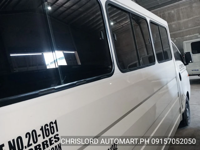 2019 Hyundai H100 GL CRDi 2.5
