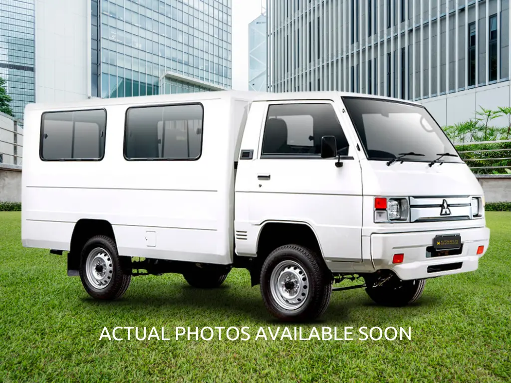 2023 Mitsubishi L300 FB Exceed Second Hand Car cpo7690