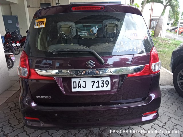 2018 Suzuki Ertiga GL  1.4