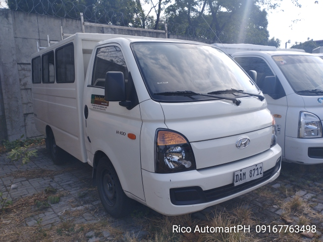 2019 Hyundai H100 CRDi Second Hand Car dam8712 ₱ 466,400