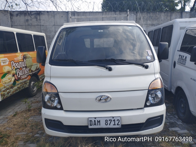 2019 Hyundai H100 CRDi Second Hand Car dam8712 ₱ 466,400