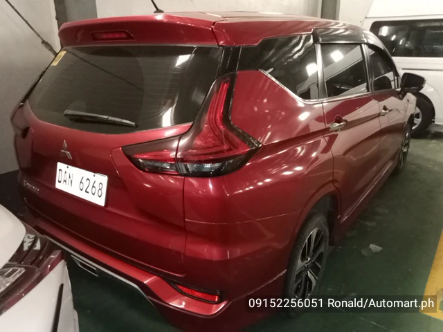 2019 Mitsubishi Xpander GLS Sport 4x2 1.5
