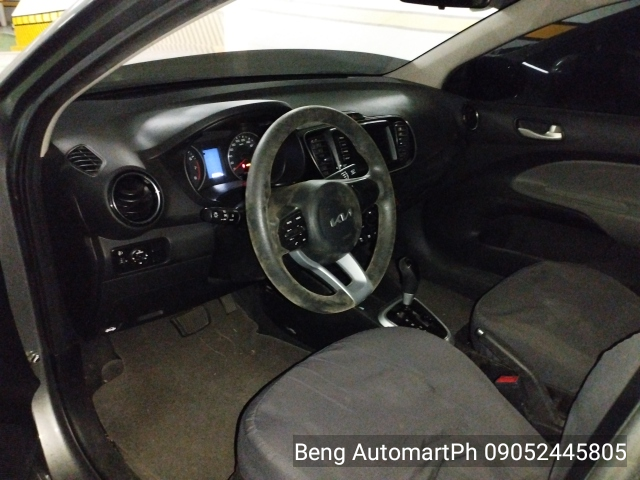 Kia Soluto Lx Second Hand Car Daq Automart Ph