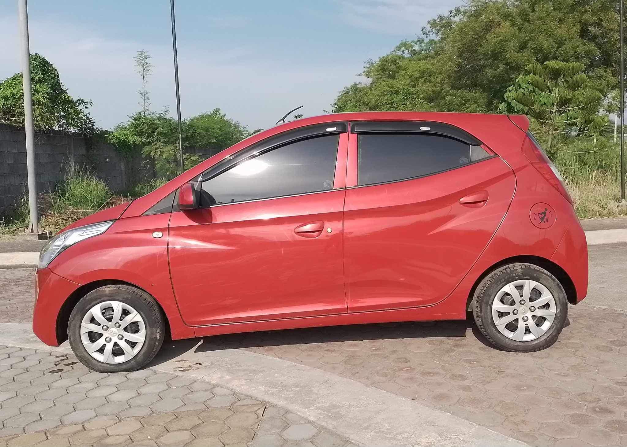 2016 Hyundai Eon GLX Second Hand Car | faa6291 | ₱ 278,000 - Automart.Ph