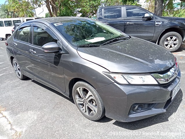 2017 Honda City VX NAVI CVT 1.5 Second Hand Car  fab5757 