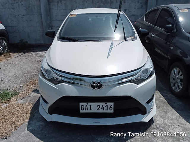 2018 Toyota Vios TRD 1.5