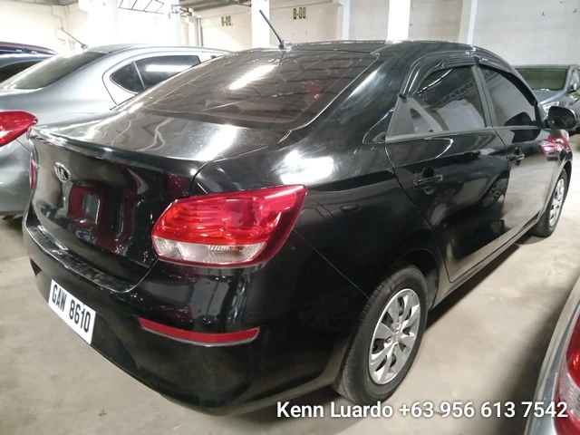 Kia Soluto Lx Second Hand Car Gaw Automart Ph