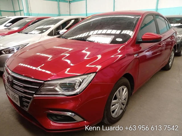 2023 MG 5 Core 1.5 Second Hand Car | hag6907 | ₱ 300,950 - Automart.Ph