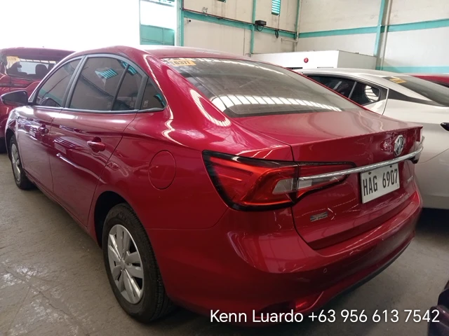 2023 MG 5 Core 1.5 Second Hand Car | hag6907 | ₱ 300,950 - Automart.Ph