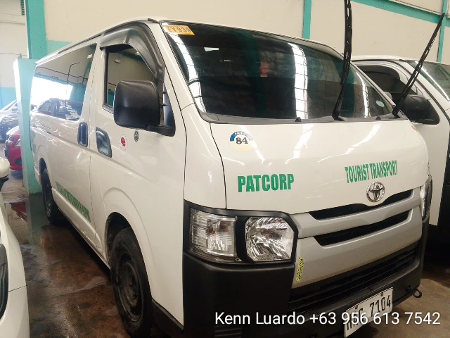 Second Hand Toyota Commuter Van For Sale Hiace Commuter Every Van