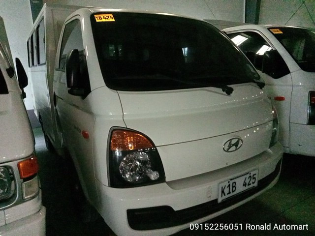 2020 Hyundai H100 GL CRDi 2.5