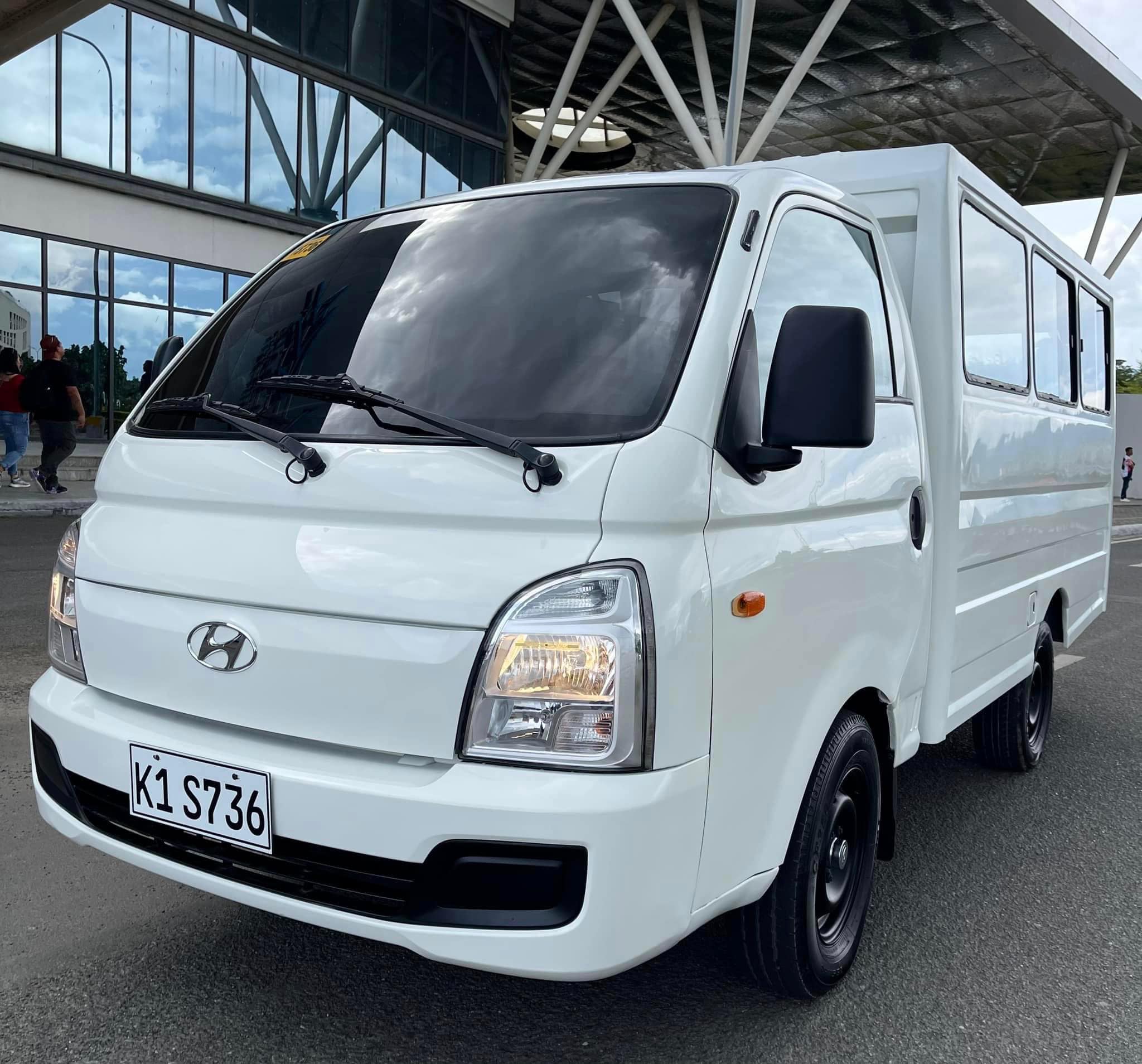2020 Hyundai H100 Newlook Second Hand Car | k1s736 | ₱ 688,000 ...