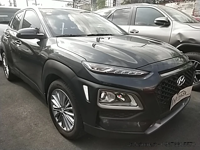 2021 Hyundai Kona GLS 2.0