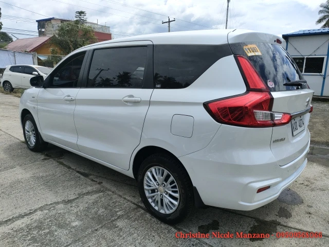 2020 Suzuki Ertiga GL  1.5