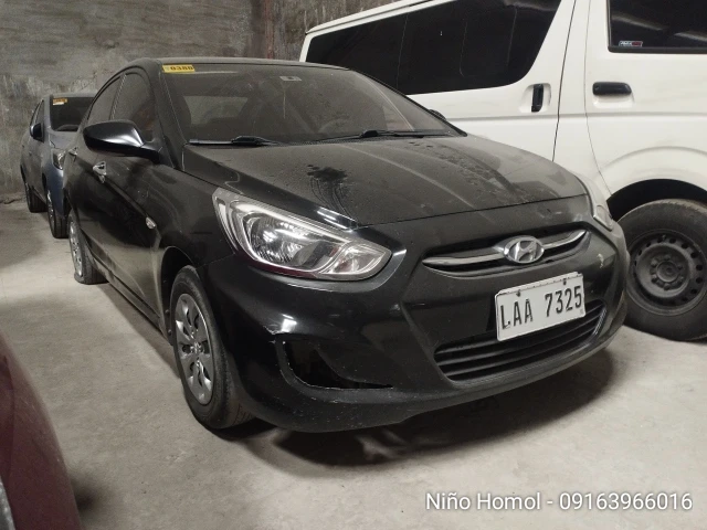 2017 Hyundai Accent GL 1.4 Second Hand Car | laa7325 | ₱ 248,200 ...