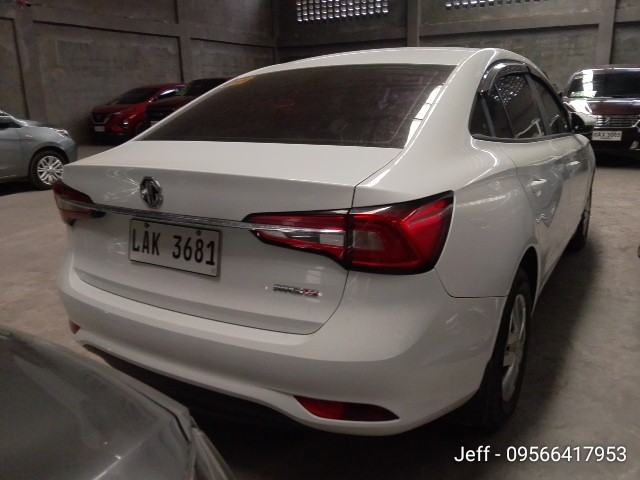 2022 MG 5 Core 1.5 Second Hand Car | lak3681 | ₱ 312,300 - Automart.Ph