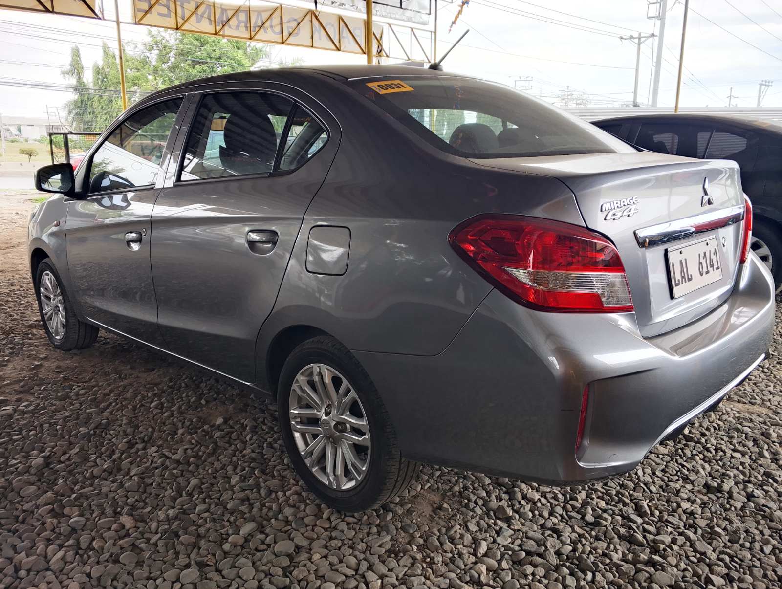 Fascinating Mitsubishi Mirage G4 2nd Hand Images