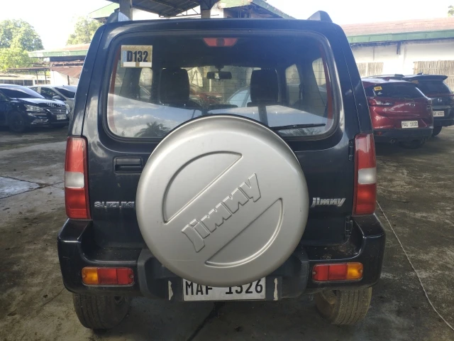 2018 Suzuki Jimny 4x4 Second Hand Car | maf1326 | ₱ 693,000 - Automart.Ph