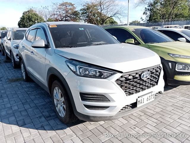 2019 Hyundai Tucson GL 2.0
