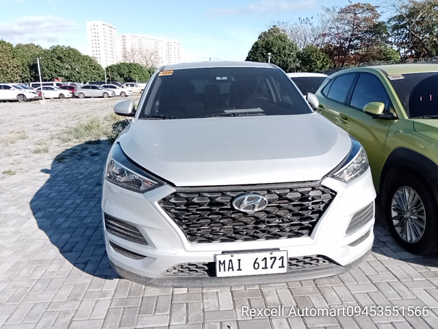2019 Hyundai Tucson GL 2.0
