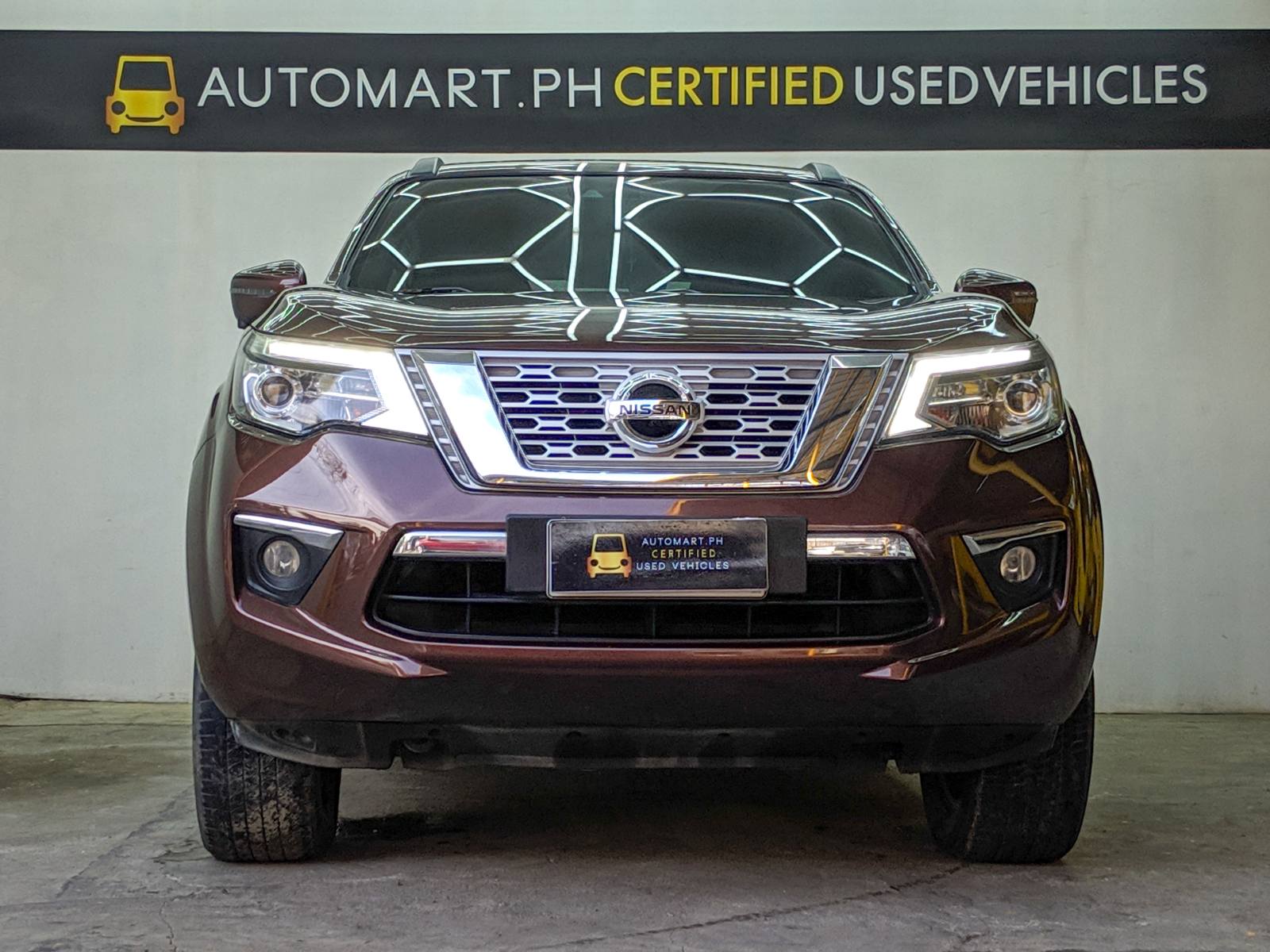2019 Nissan Terra VL 4x4 Second Hand Car | maj1062 | ₱ 1,341,379 - Automart. Ph