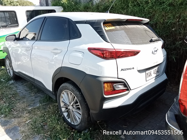 2019 Hyundai Kona GLS 2.0