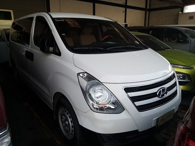 Hyundai starex 2016