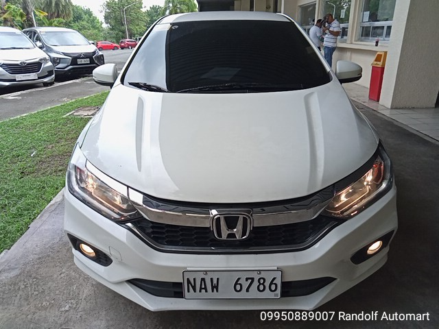 2019 Honda City VX Navi CVT 1.5