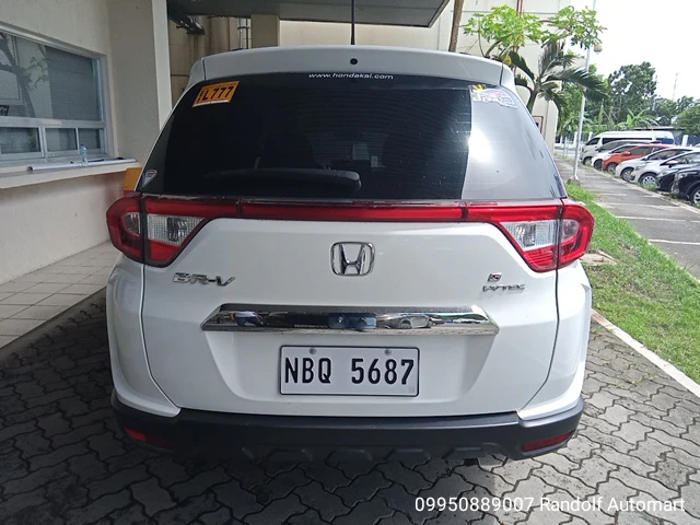 2019 Honda BR-V   1.5