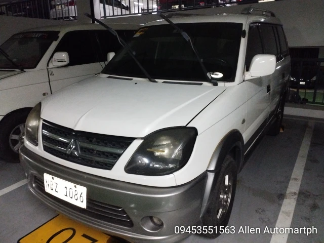 2017 Mitsubishi Adventure GLS 2 5 Second Hand Car Nbz1086 309 750   Used Mitsubishi Adventure Nbz1086 355578.webp