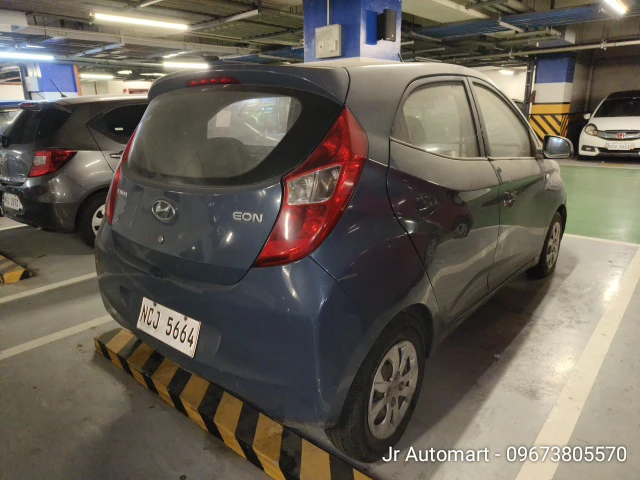 2016 Hyundai Eon GLX 0.8 Second Hand Car | ncj5664 | ₱ 159,000 ...