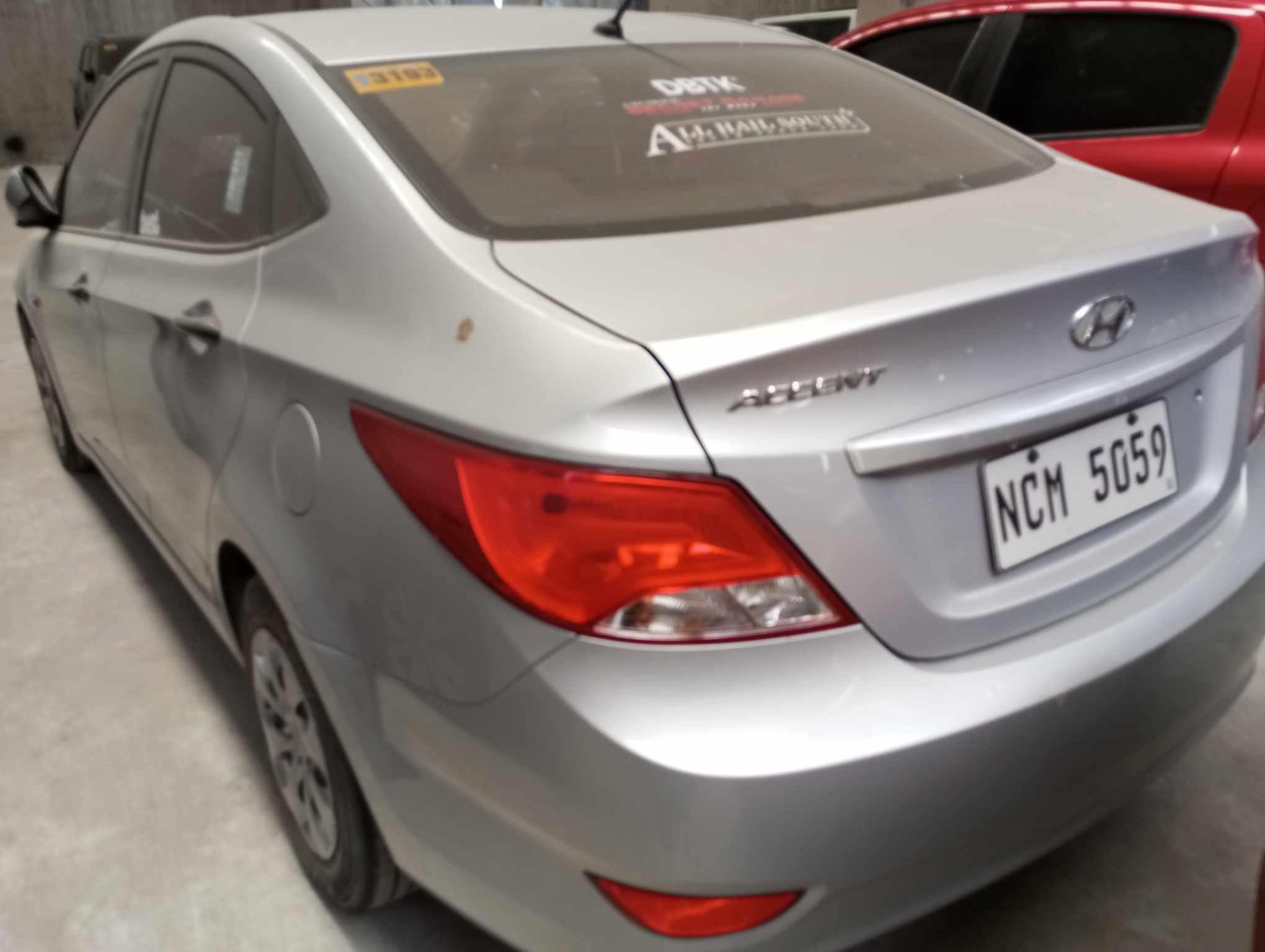 2017 Hyundai Accent GL 1.4 Second Hand Car | ncm5059 | ₱ 310,000 ...