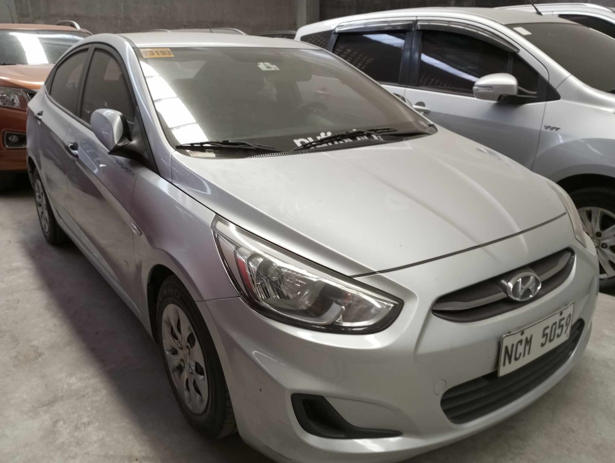 2017 Hyundai Accent GL 1.4 Second Hand Car | ncm5059 | ₱ 310,000 ...