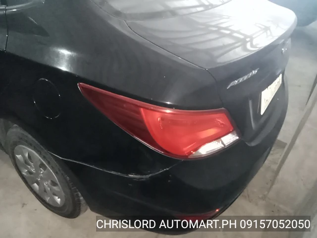 2018 Hyundai Accent GL 1.4